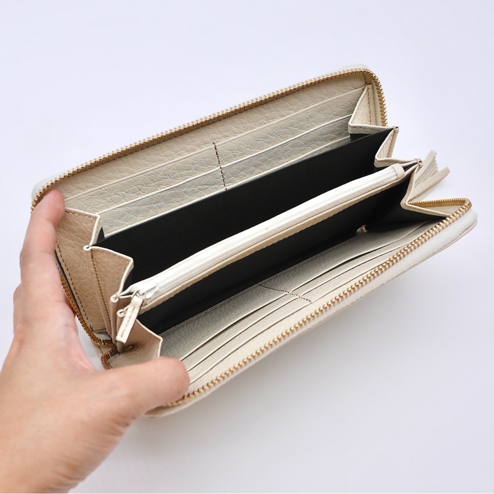 🍓GUCCI Soho Zippy Wallet - Picture 6 of 14